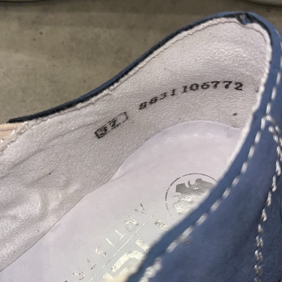 Women’s Rieker Sneaker 52589, Size 37 - Picture 3 of 7